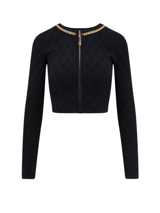 Viscose Blend Cardigan