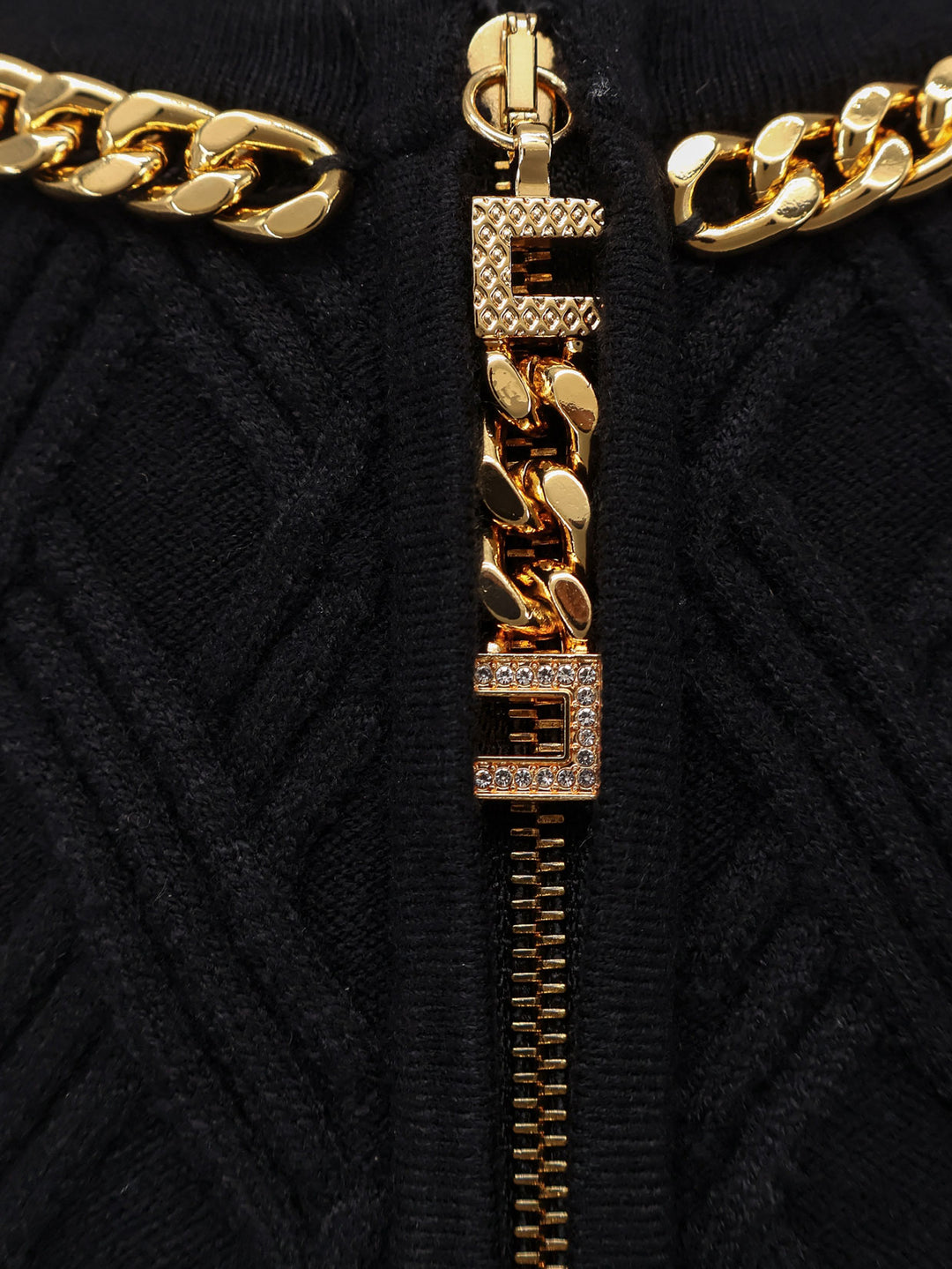 Elisabetta Franchi Sweaters - Nera | 6105e514da6e234981cdda922ae5d26ce2f5a7c7