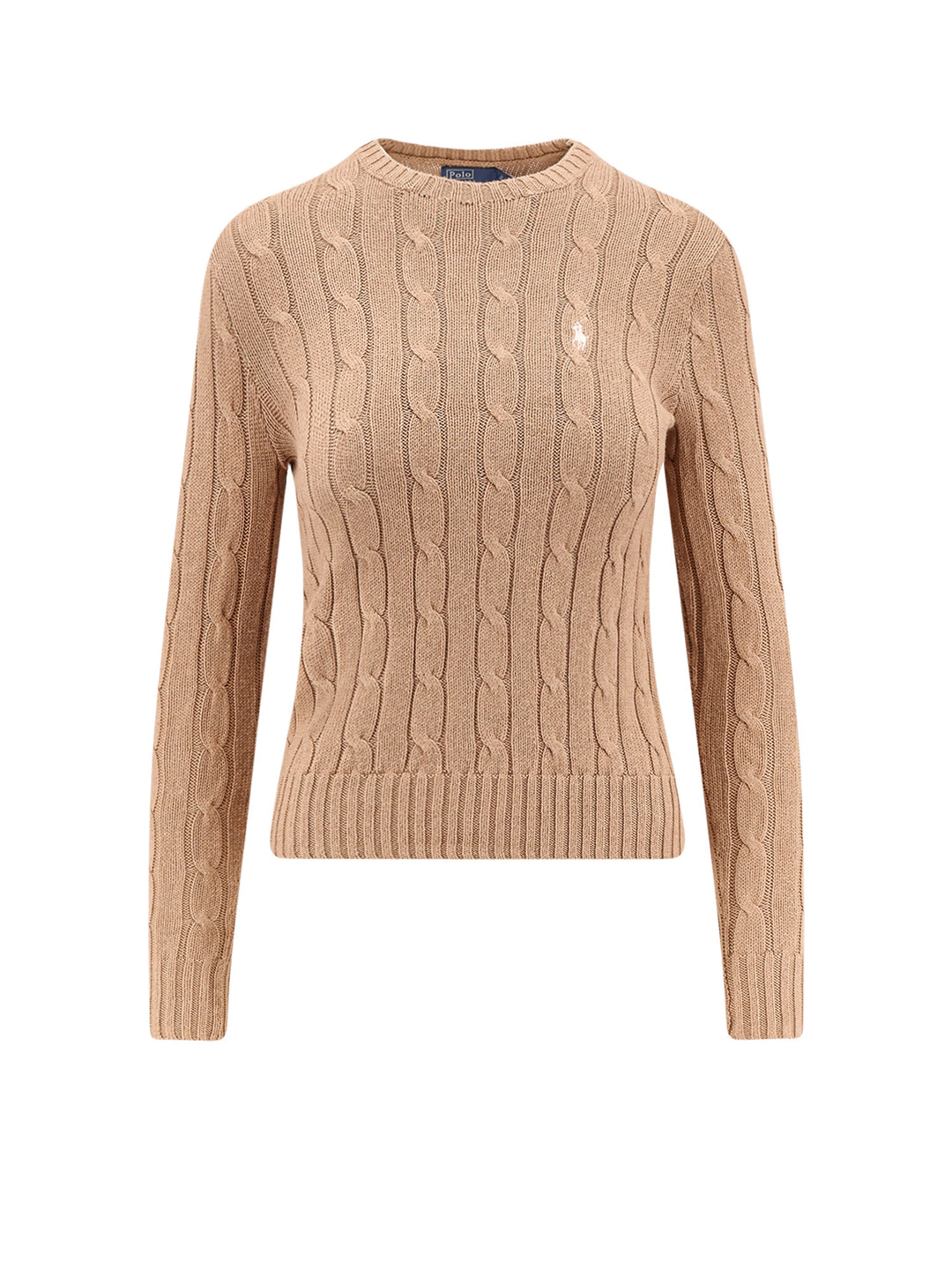 Polo Ralph Lauren Sweaters - COLLECTION CAMEL MELANGE | 906e0767ebd27ca760c5e6bb17e1ef39ea4b9383