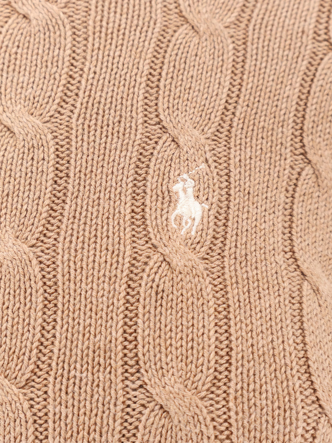 Polo Ralph Lauren Sweaters - COLLECTION CAMEL MELANGE | 5eb2fb084a94cb4034b85a8792d94c99f295f601