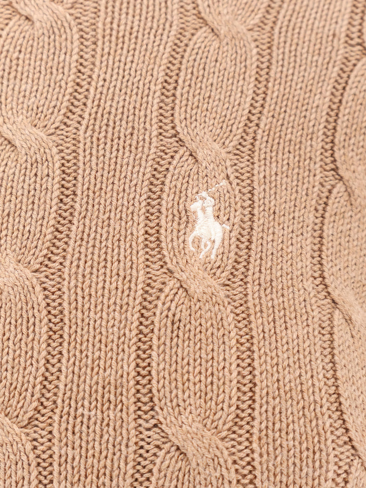 Polo Ralph Lauren Sweaters - COLLECTION CAMEL MELANGE | 5eb2fb084a94cb4034b85a8792d94c99f295f601