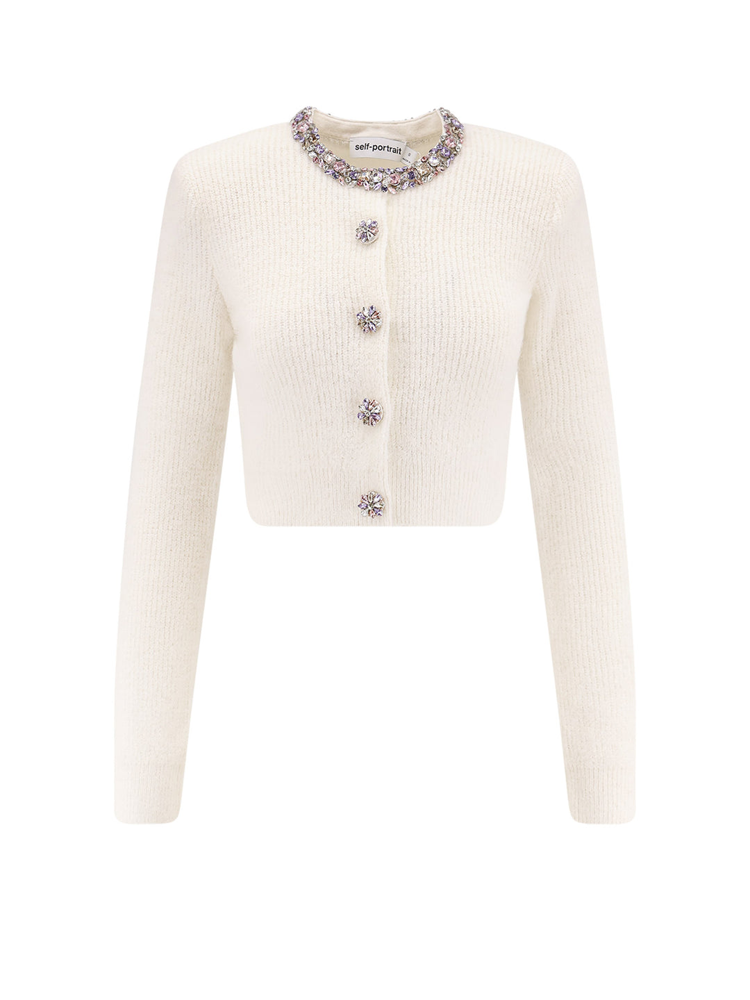 Self Portrait Sweaters - Light and natural | 4ac13bf962645022aab4986bc680e4df8f39b3f3