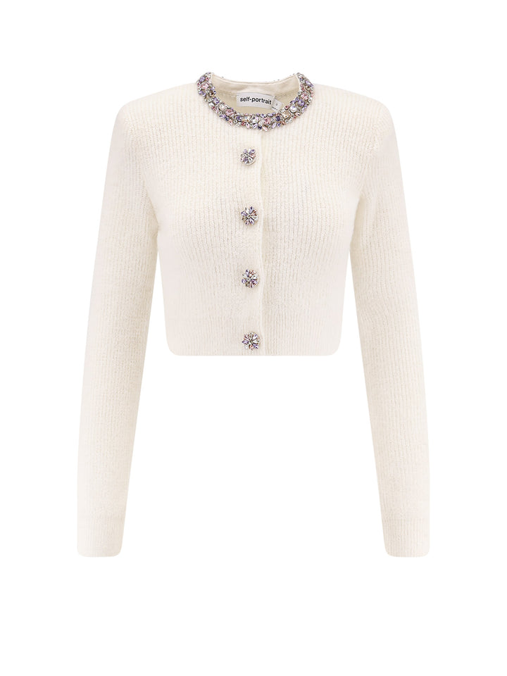 Self Portrait Sweaters - Light and natural | 4ac13bf962645022aab4986bc680e4df8f39b3f3