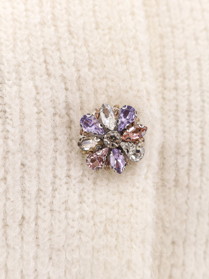 Self Portrait Sweaters - Light and natural | 4054d32c75d1a3f38d4a5b809f92560c72ea2ab3