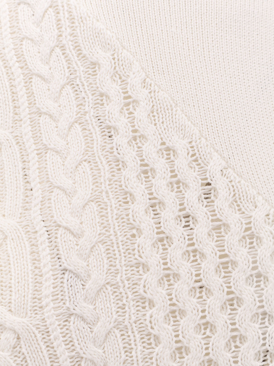 Sacai Sweaters - Light and natural | 5bd7f99ed5251fa9319c65010b0e5f0e6e35351f