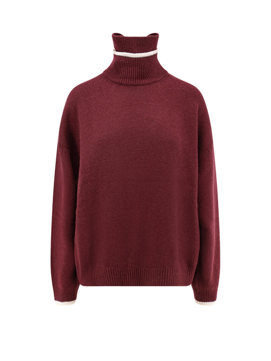 Cashmere Turtleneck