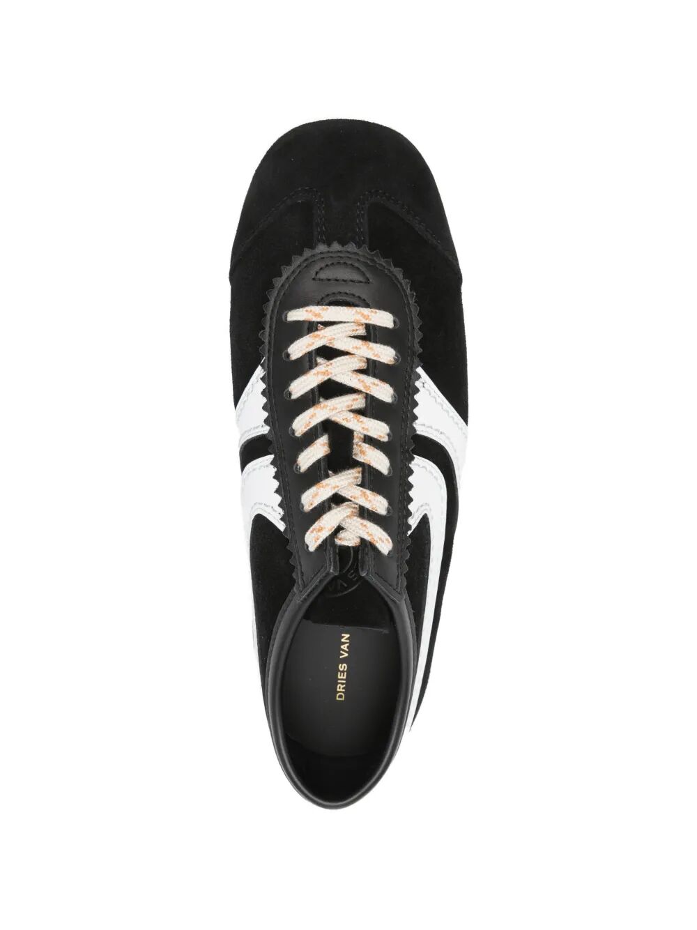 Dries Van Noten Sneakers - Black | f3c005dc622ff402800fef7f7ce1cc396fb2be44