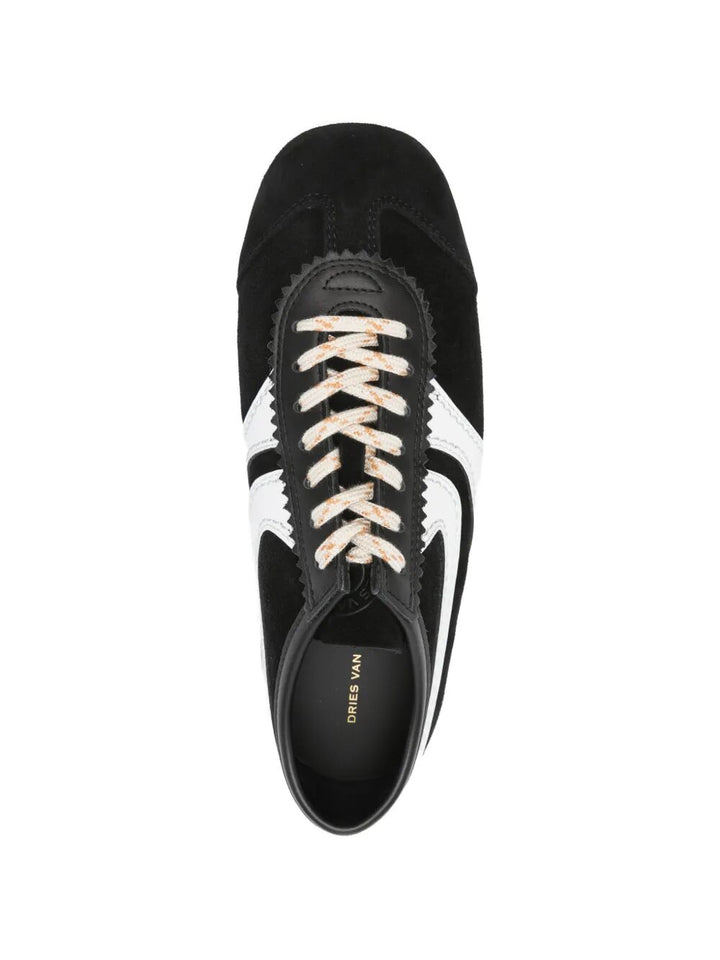 Dries Van Noten Sneakers - Black | f3c005dc622ff402800fef7f7ce1cc396fb2be44