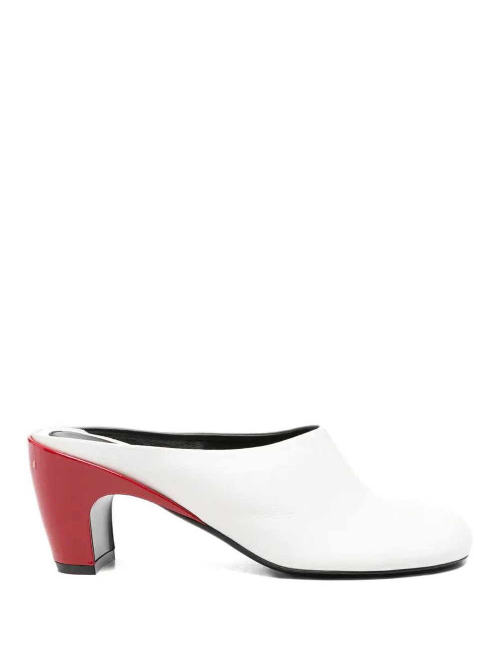 Dries Van Noten Mules - White | 7579dfdd2dfcb6a2a705ee0c8bc5afeeff63856b