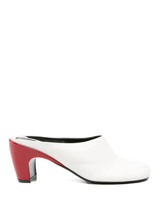 Leather Mules