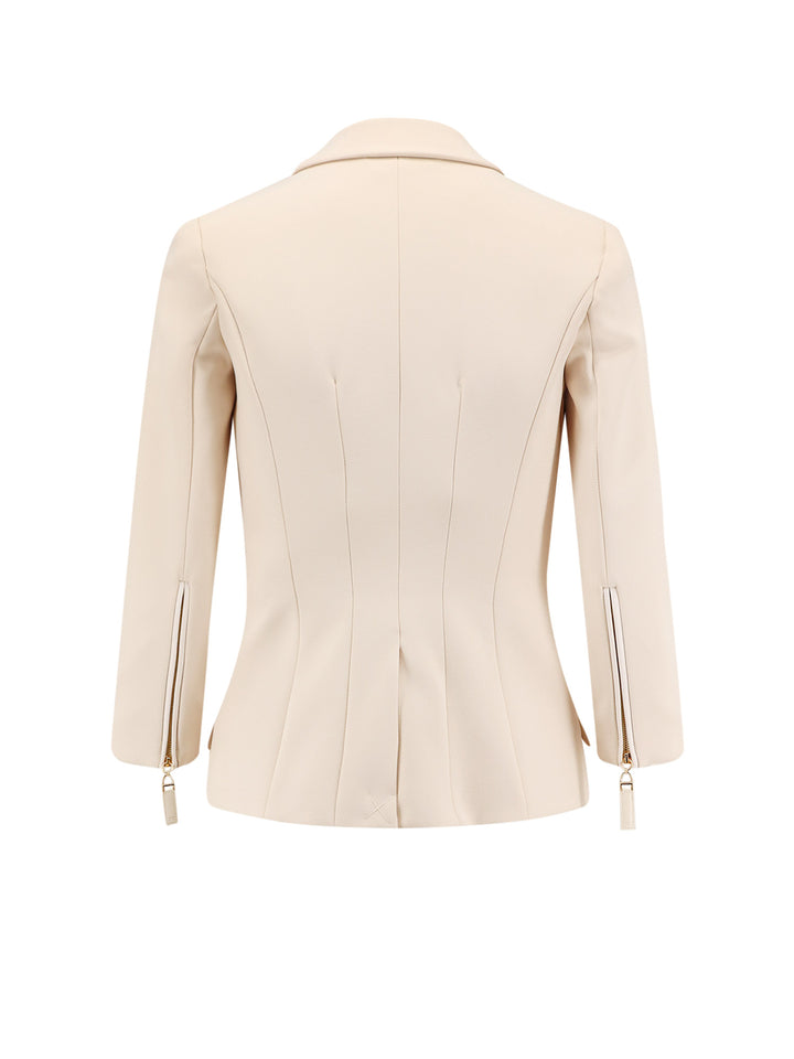 Elisabetta Franchi Clothing - Milk | 00b3a2fa06d749edaa5c353dc2807b5dac18a7b8