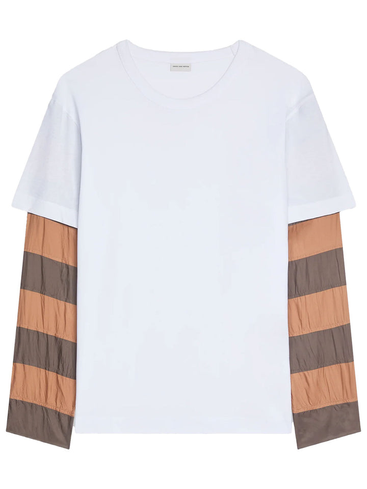 Dries Van Noten T-shirts - White | 332583958917965f05b85e6922eb718e6e8ec938