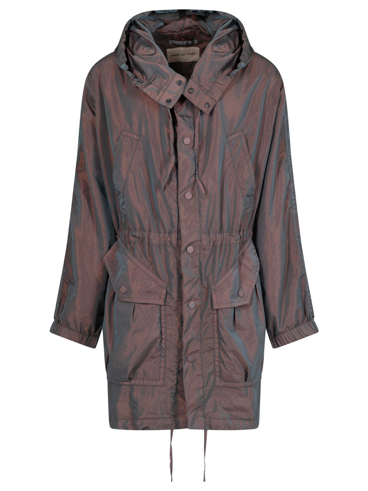 Dries Van Noten Sport jackets & wind breakers - Green | a22fbca9ec2292ec476d0943ebdc455a978ff43f