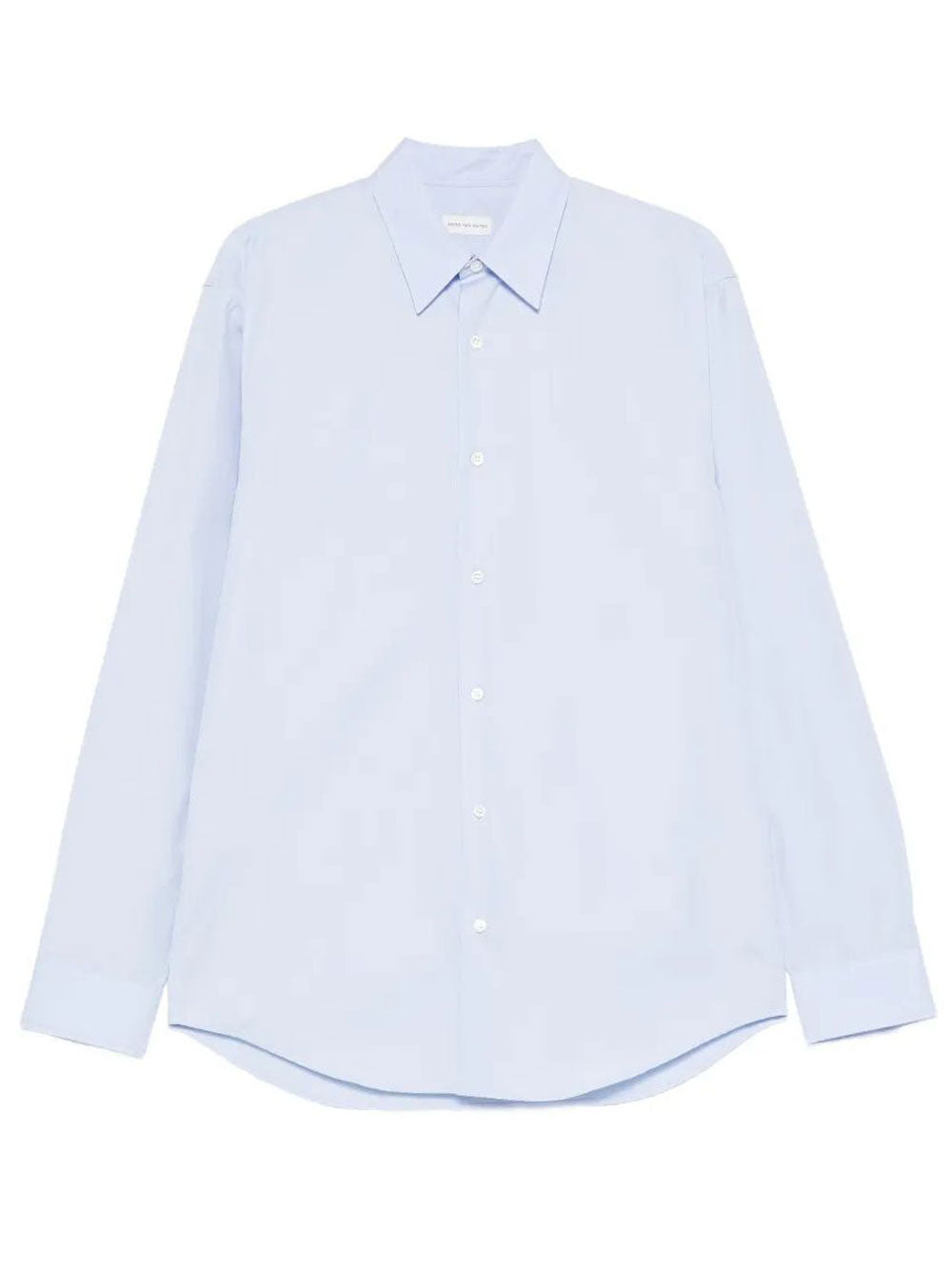 Dries Van Noten Plain - Blue | 673e37e6a2e0da5d416893944a95c4d0188c1740