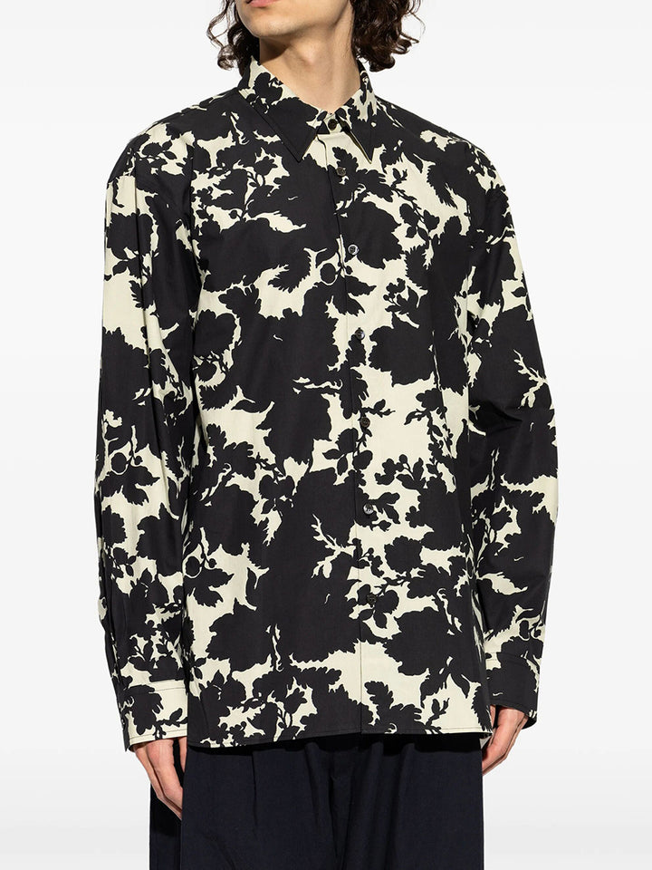 Dries Van Noten Print - Nude & Neutrals | 49e3c96ef520f7b3d94e786f5cf3e763ef35ef15