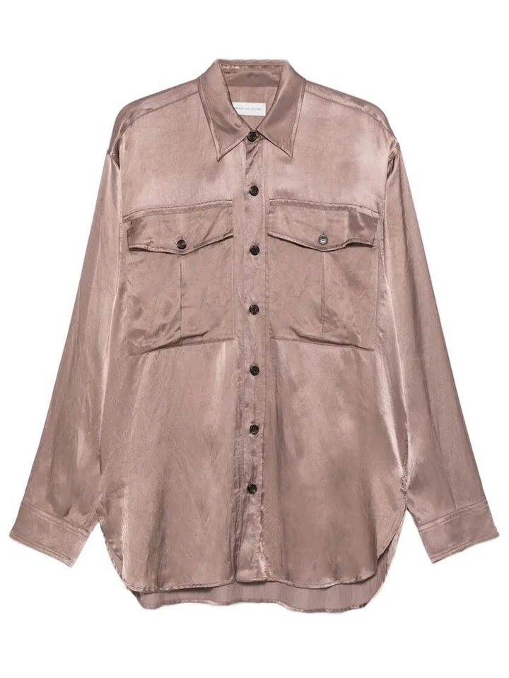 Dries Van Noten Plain - Pink & Purple | b5cca9310594b26641879d372c318df6b29abae8