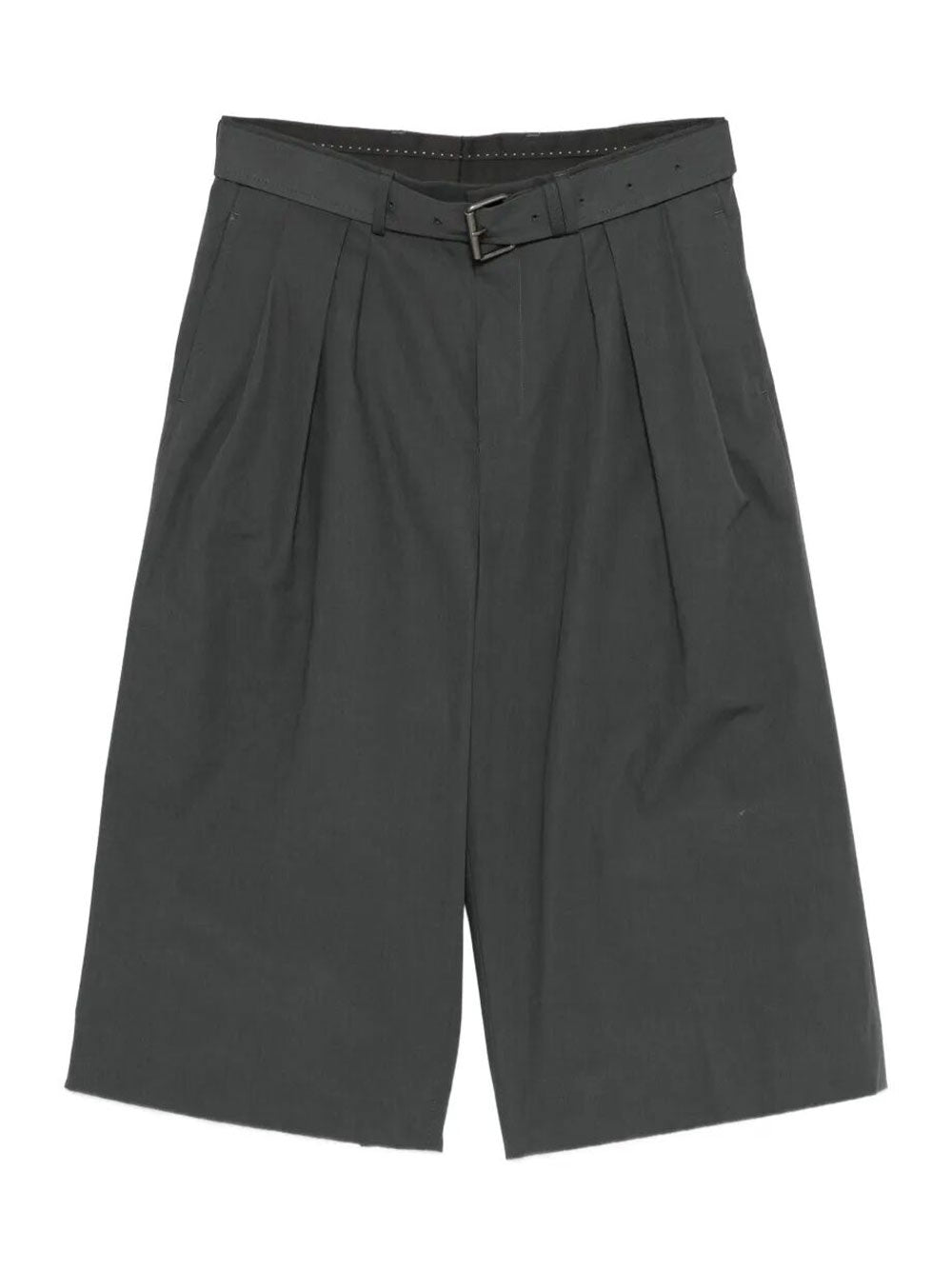 Dries Van Noten Bermuda - Grey | 5c2bb01420cf26f0f16b7e312aa5e74e7f220a8e