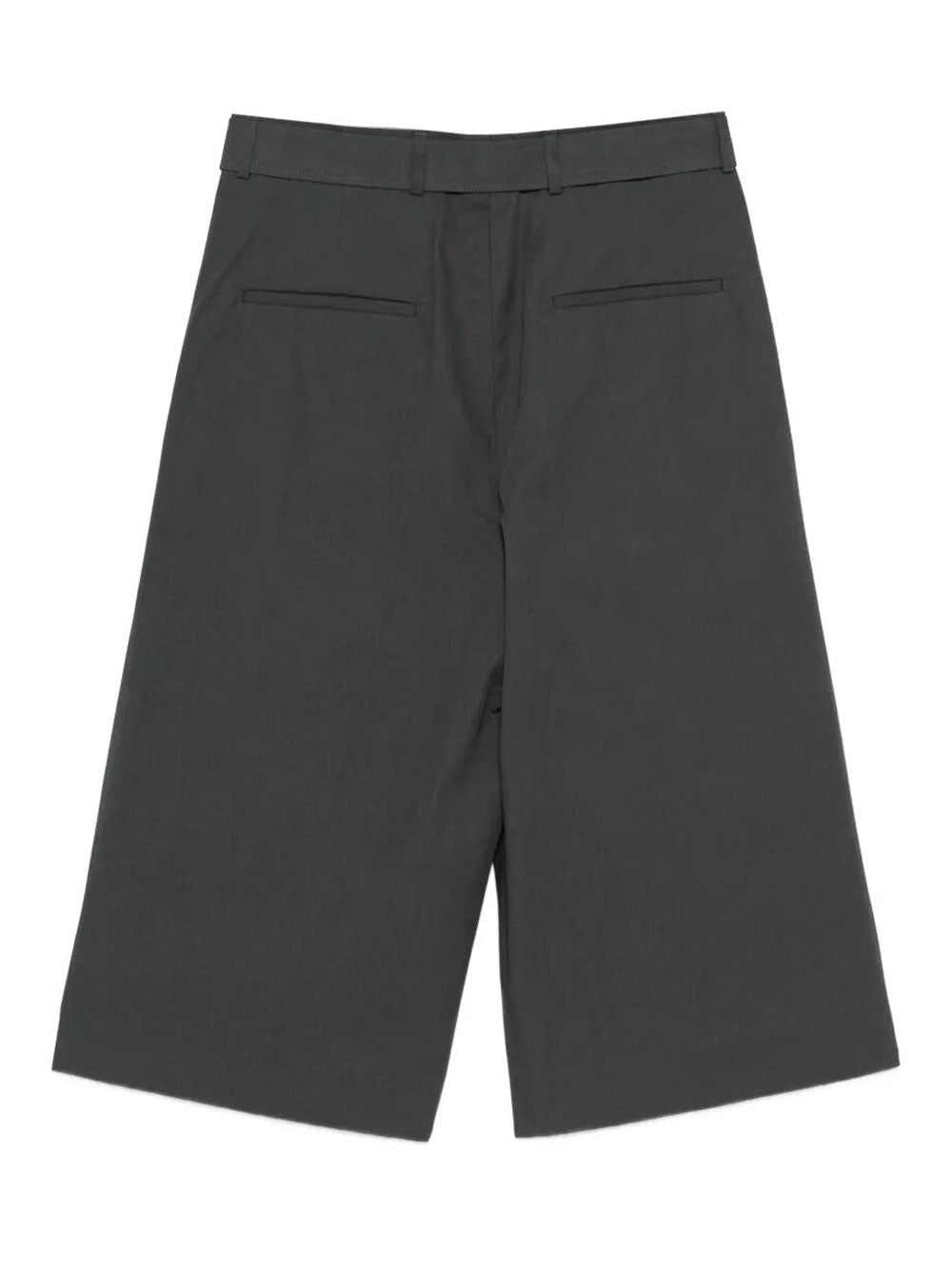 Dries Van Noten Bermuda - Grey | 362aa6c537b82091e57163c4362dee75dd10f39c