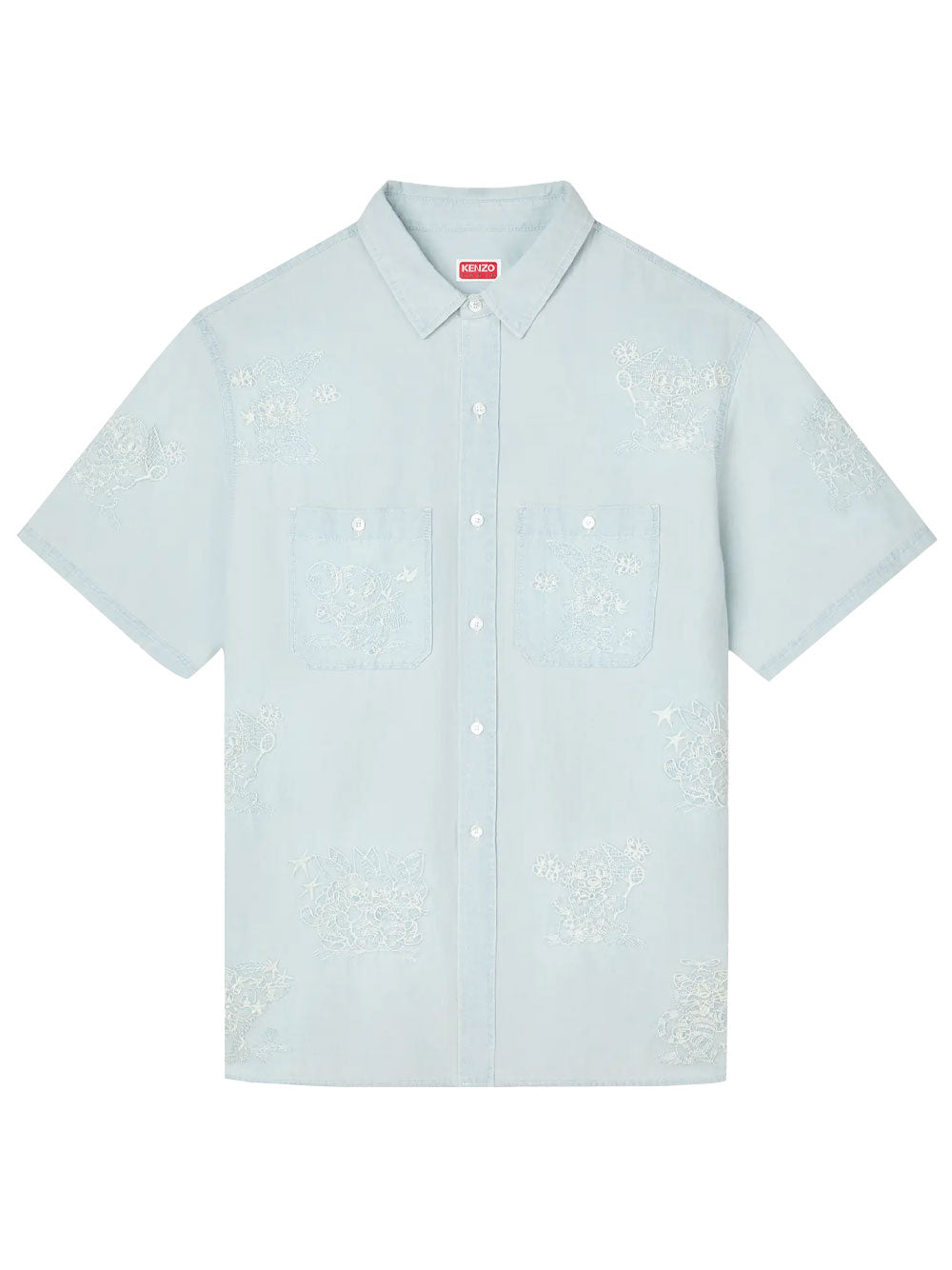 Kenzo Plain - Blue | 971e1aea0b2262e10bf420a7d4a65e28014ce963
