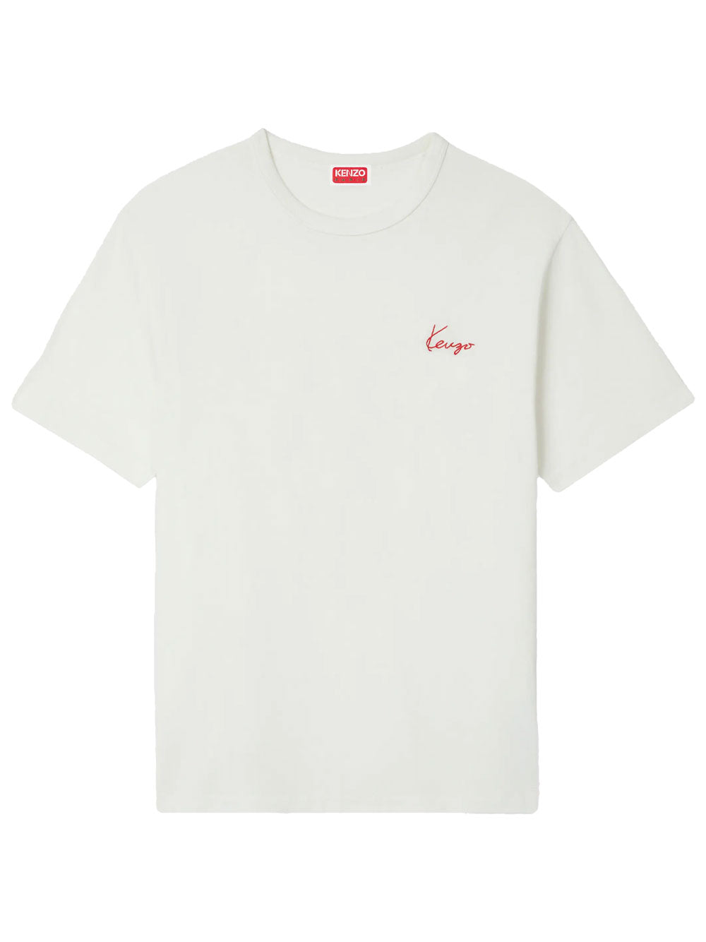 Kenzo T-shirts - White | dbf1bf91e147492f8e470a2e8968eefcaa69bcbd