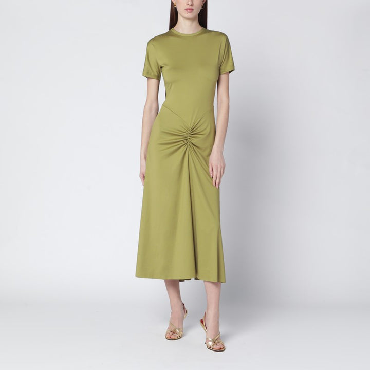 Victoria Beckham Apparel & Accessories - Green | 0196bcd8efd2fcdc3e74c27d5afb1be9e22190c6