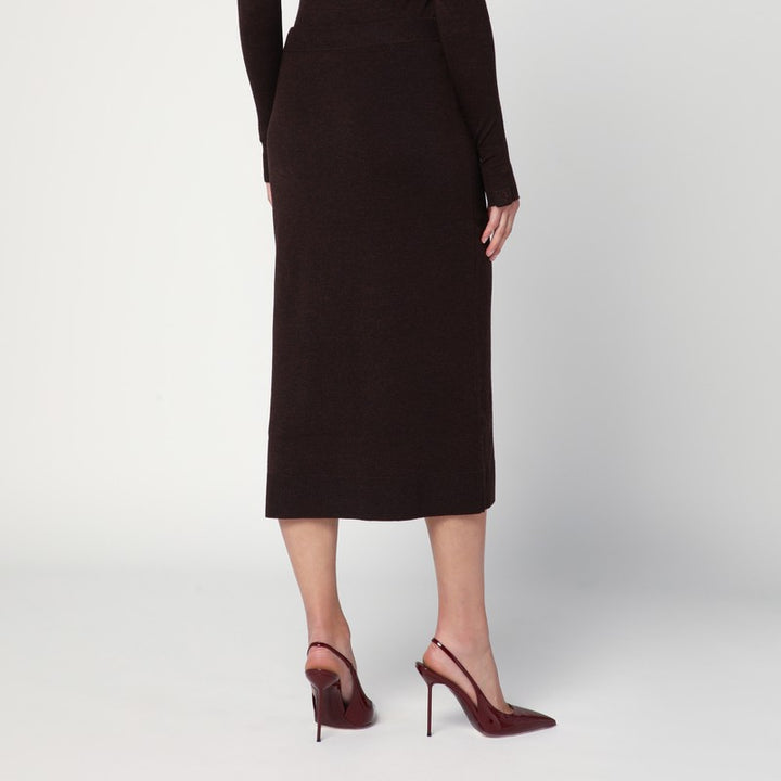 Victoria Beckham Skirts - Brown | 0fa6562e84b6f0c3c8d1c274e44b665f7ab95e87