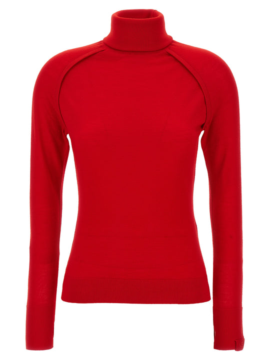 Piping Tops Red