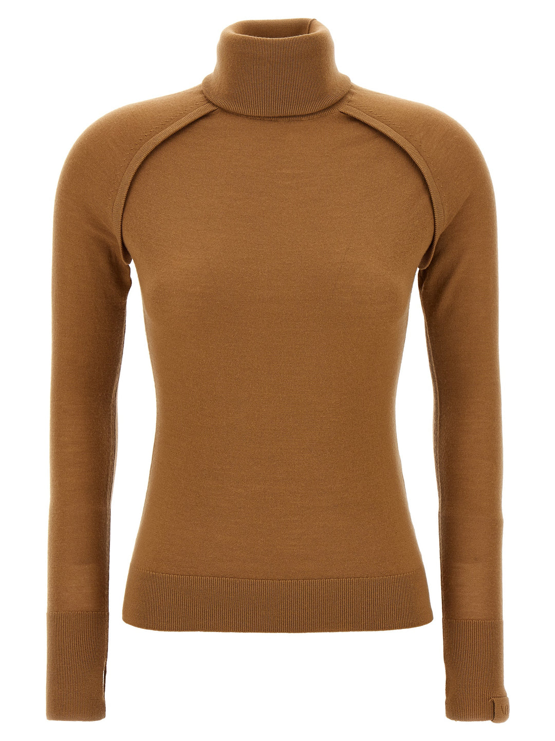 Victoria Beckham Piping Tops - Beige | 5a4fb31b2616d269b37c4183cac530a3f0bfc5b7