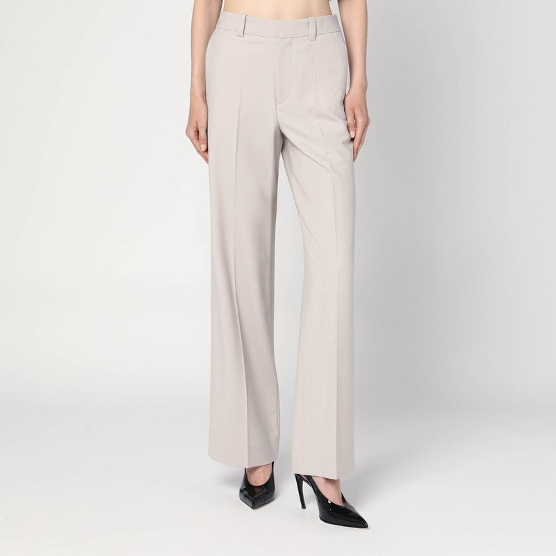 Victoria Beckham Pants - Grey | 7fe11ad59ff7196a17392394157b2976c4f77b3f