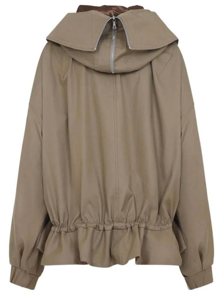 Dries Van Noten GIACCA - Brown | 305bb1cf770bc27a8cc7876215b9b20cfbe62408