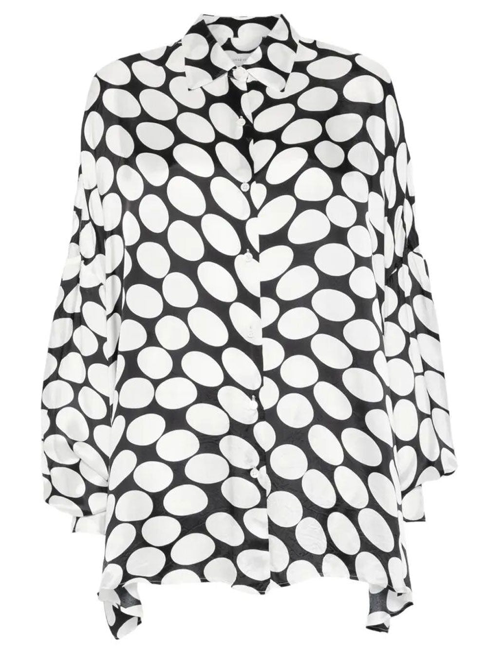 Dries Van Noten Print - Black | 787906b2819fc4a7694baa81164726ca4d49b1f4