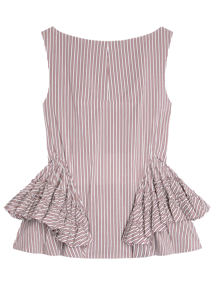 Dries Van Noten Tops - Brown | 74545712706dd75f7618dc504c824815fdbdd243
