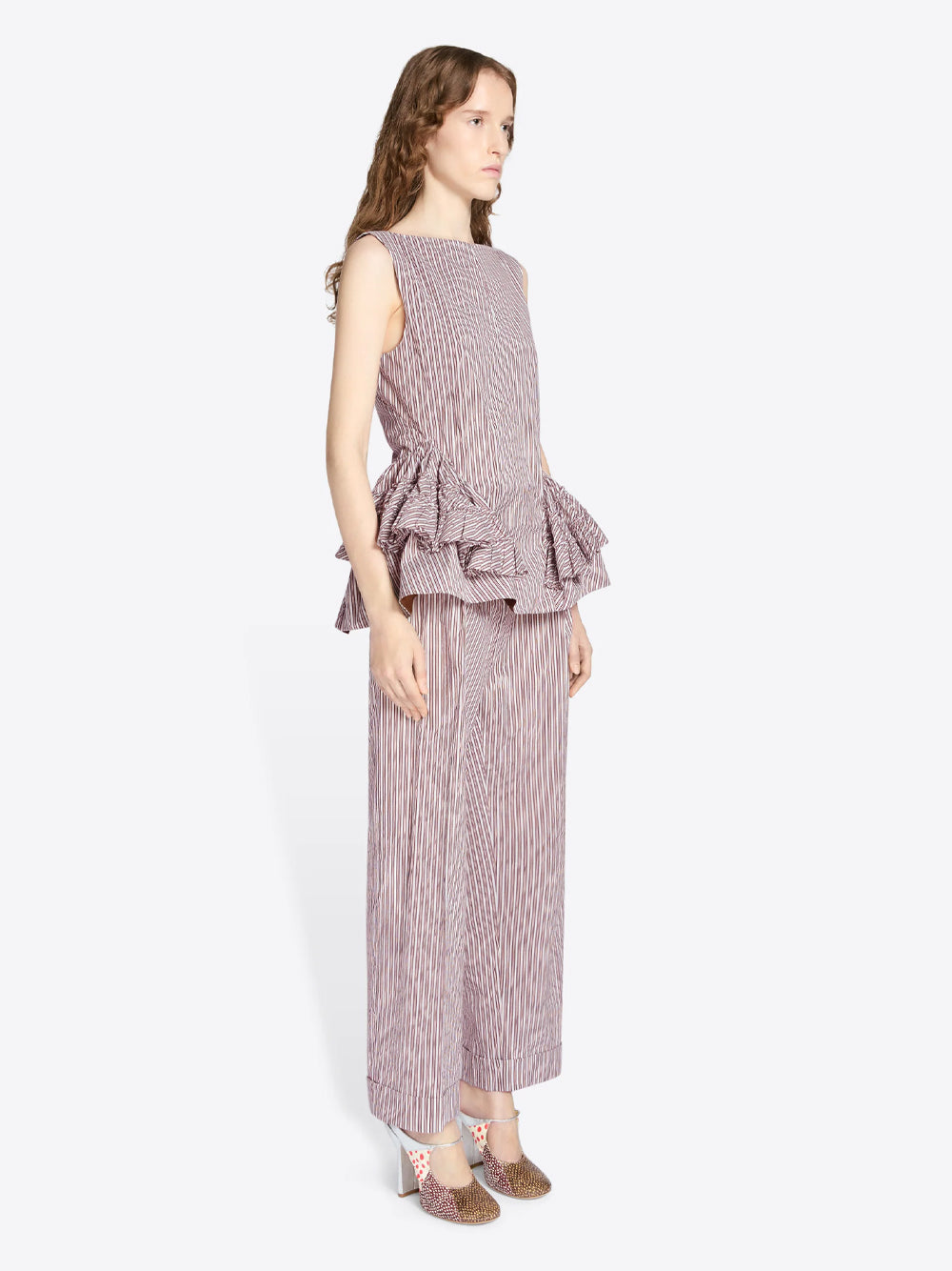 Dries Van Noten Tops - Brown | 2ffdb8d66b77e8470cc3912c03fd21c74af16477