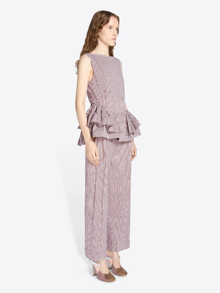 Dries Van Noten Tops - Brown | 2ffdb8d66b77e8470cc3912c03fd21c74af16477