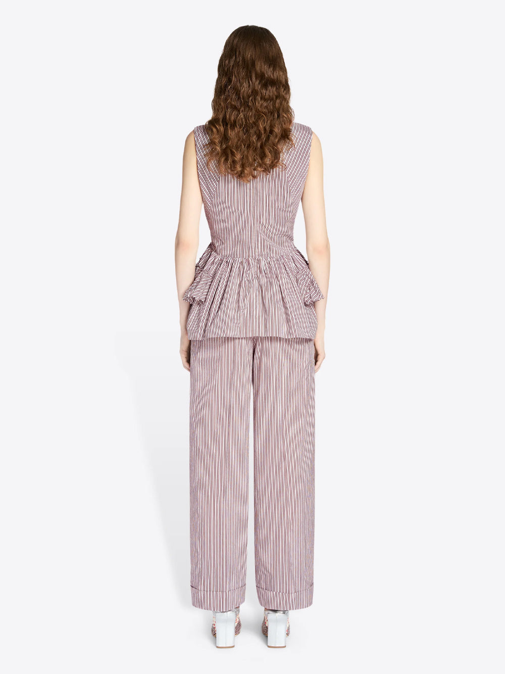 Dries Van Noten Tops - Brown | 536fdd29c9e682d9a1d8e8f95f174439a44defc3