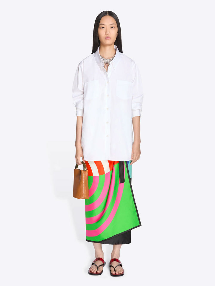 Dries Van Noten Plain - White | 9ebd0a1304b22569b41006823ff08c5daf36792b