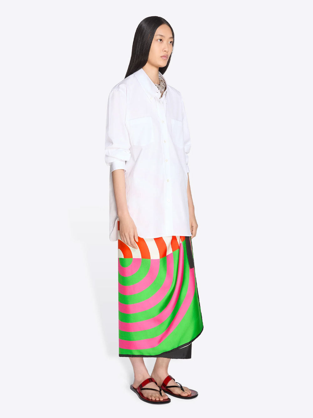 Dries Van Noten Plain - White | 412950fa12192820813a59924e606e02957754d6