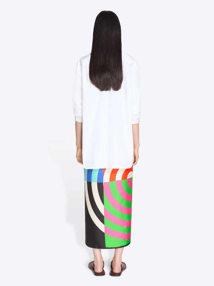 Dries Van Noten Plain - White | cfee8fe2891dd3ba79b4f86145f2ce2d33ba8b1d