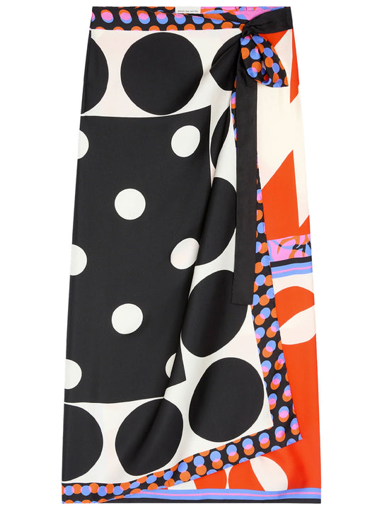 Midi Skirts Multicolour