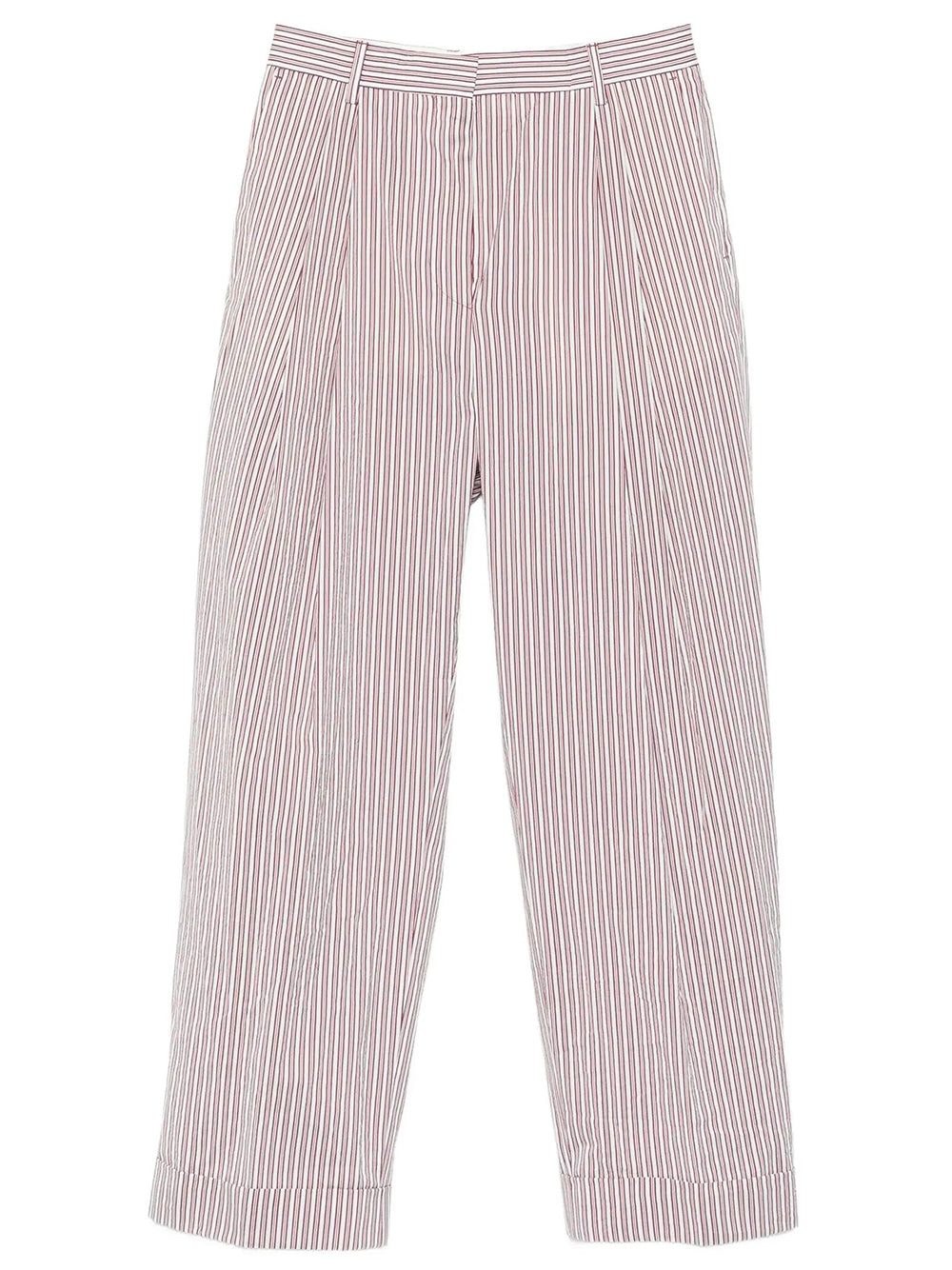 Dries Van Noten PANTALONI - Brown | 8550b6f9cfc56d628ae73d1e8bdebb15ac6d043b