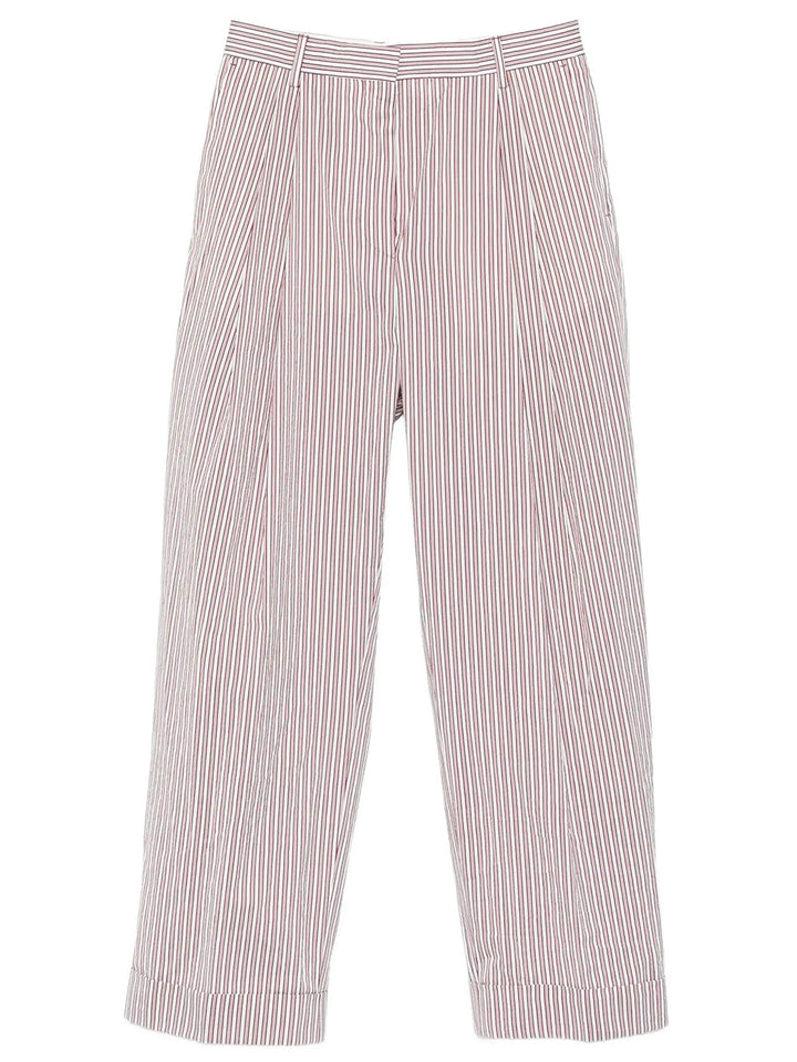 Dries Van Noten PANTALONI - Brown | 8550b6f9cfc56d628ae73d1e8bdebb15ac6d043b