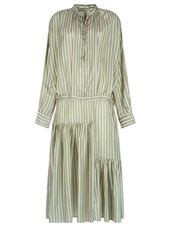 Dries Van Noten Long dresses - Green | d265c395c15aa62503a2a8d8d39de03f0f324ae2