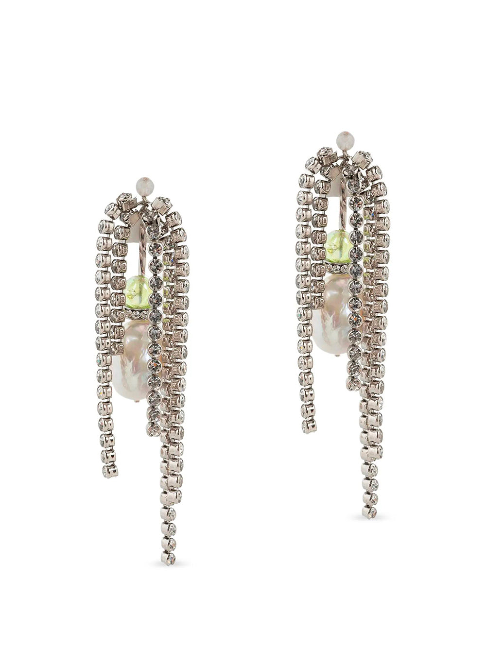 Dries Van Noten Orecchini - Metallic | bf3fa48f03171876733f477ee9269eb4de0ffcef