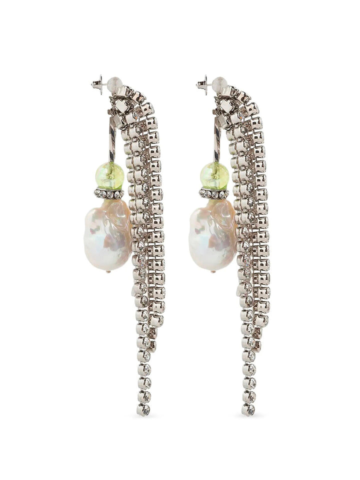 Dries Van Noten Orecchini - Metallic | 0d3ef02b388ad776368fee0272330aa17b2bc08e