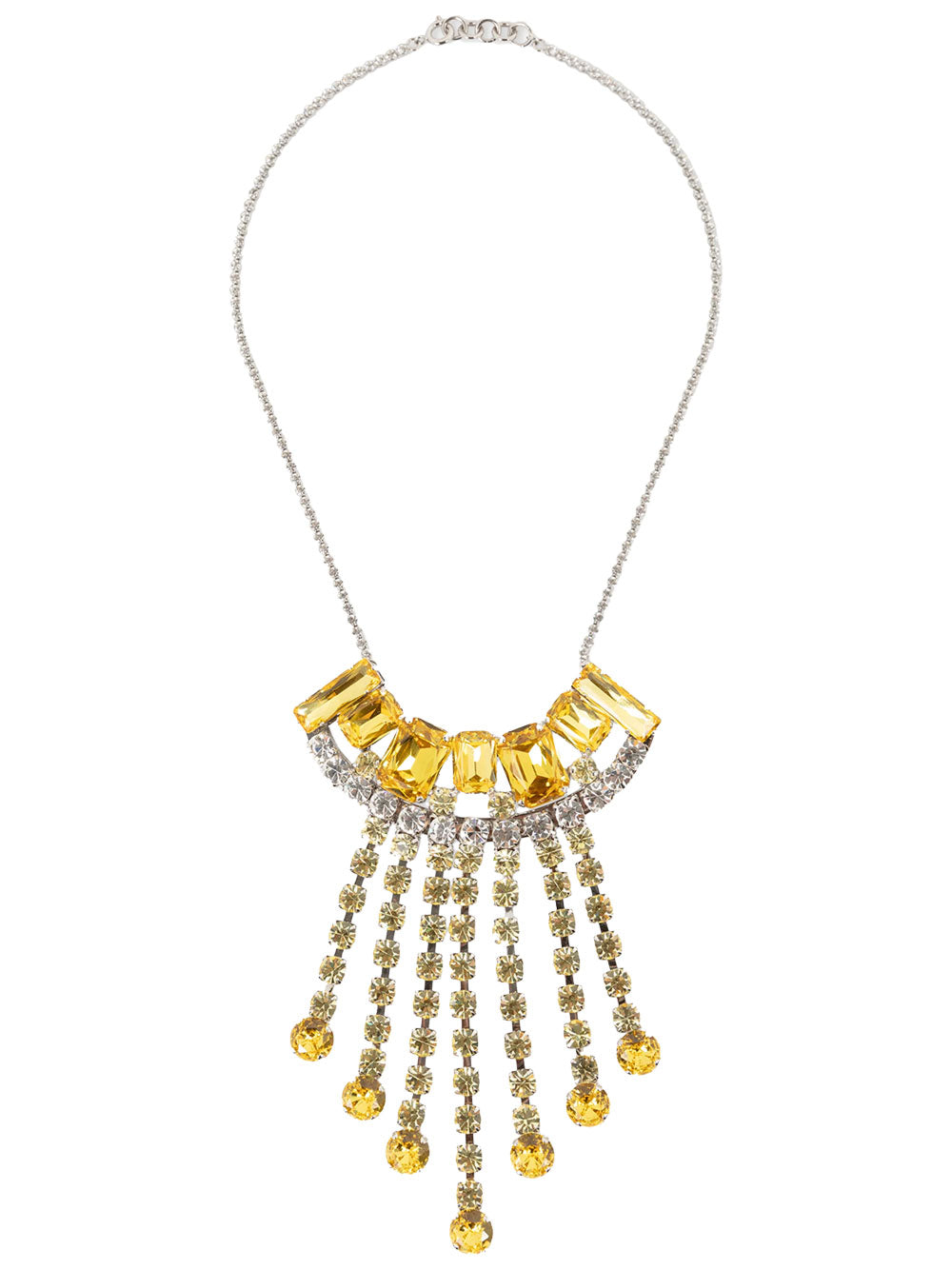 Dries Van Noten Collana - Yellow & Orange | 370adb9e7aec449589f22f360d357fce6dca8cea