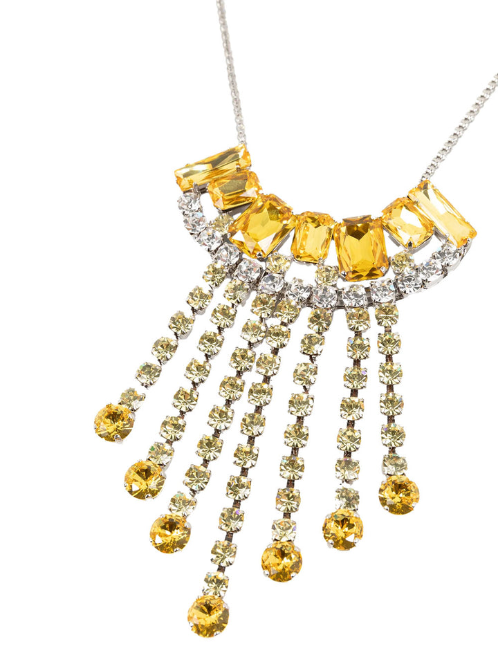 Dries Van Noten Collana - Yellow & Orange | 07fdac0291ecb715db8c6fa747039642b689b8d7