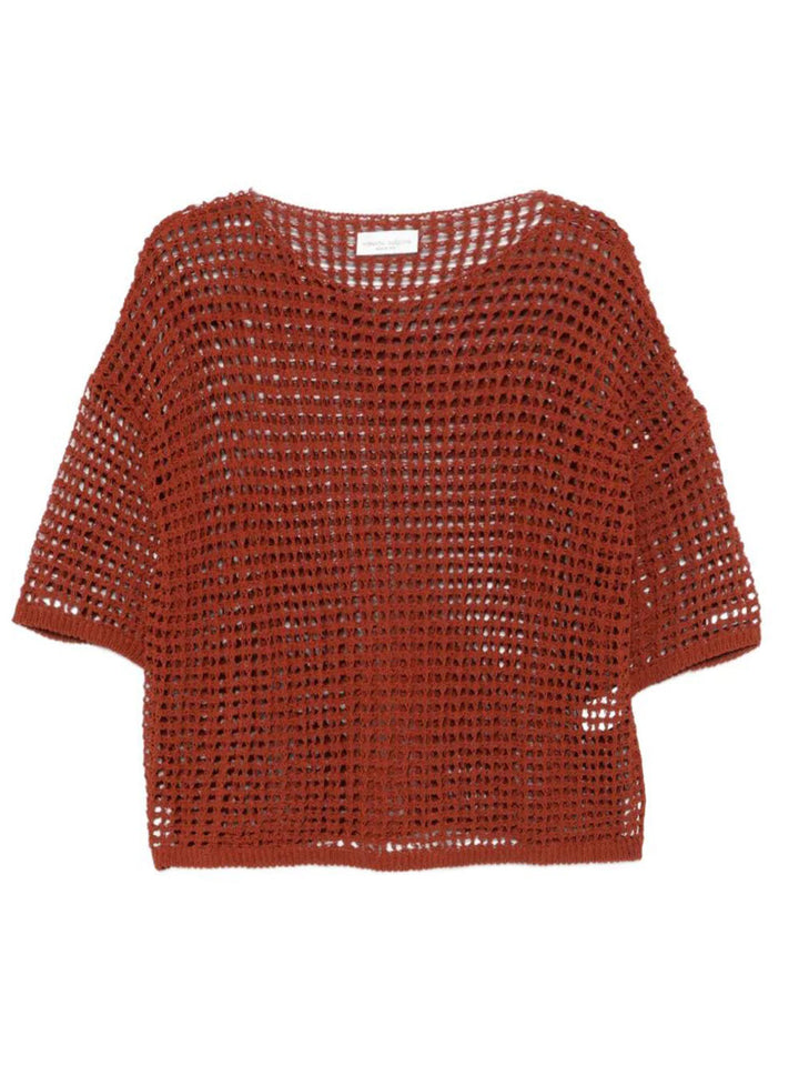 Roberto Collina Top - Red | 110b5e7df4fbbdbd57176dcf45c5efecf8692c1f