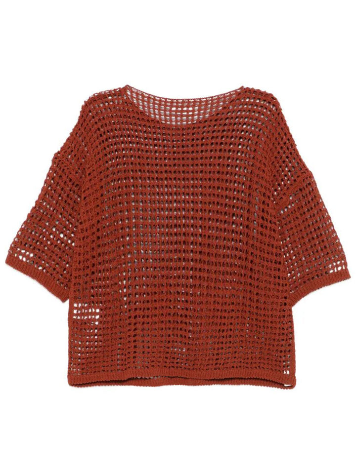 Roberto Collina Top - Red | f6f7f0b11f59dbdeed449ac1cee0aa8522d8d773