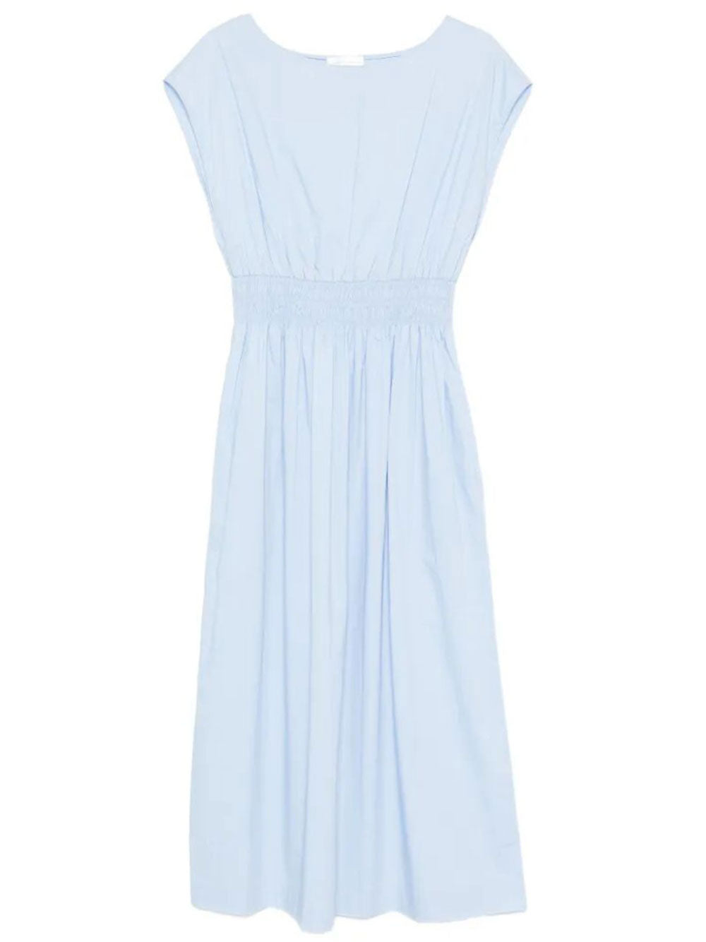 Roberto Collina Midi dresses - Blue | 31a871ae15429f7d15e71cc97b143a155a5a0d15