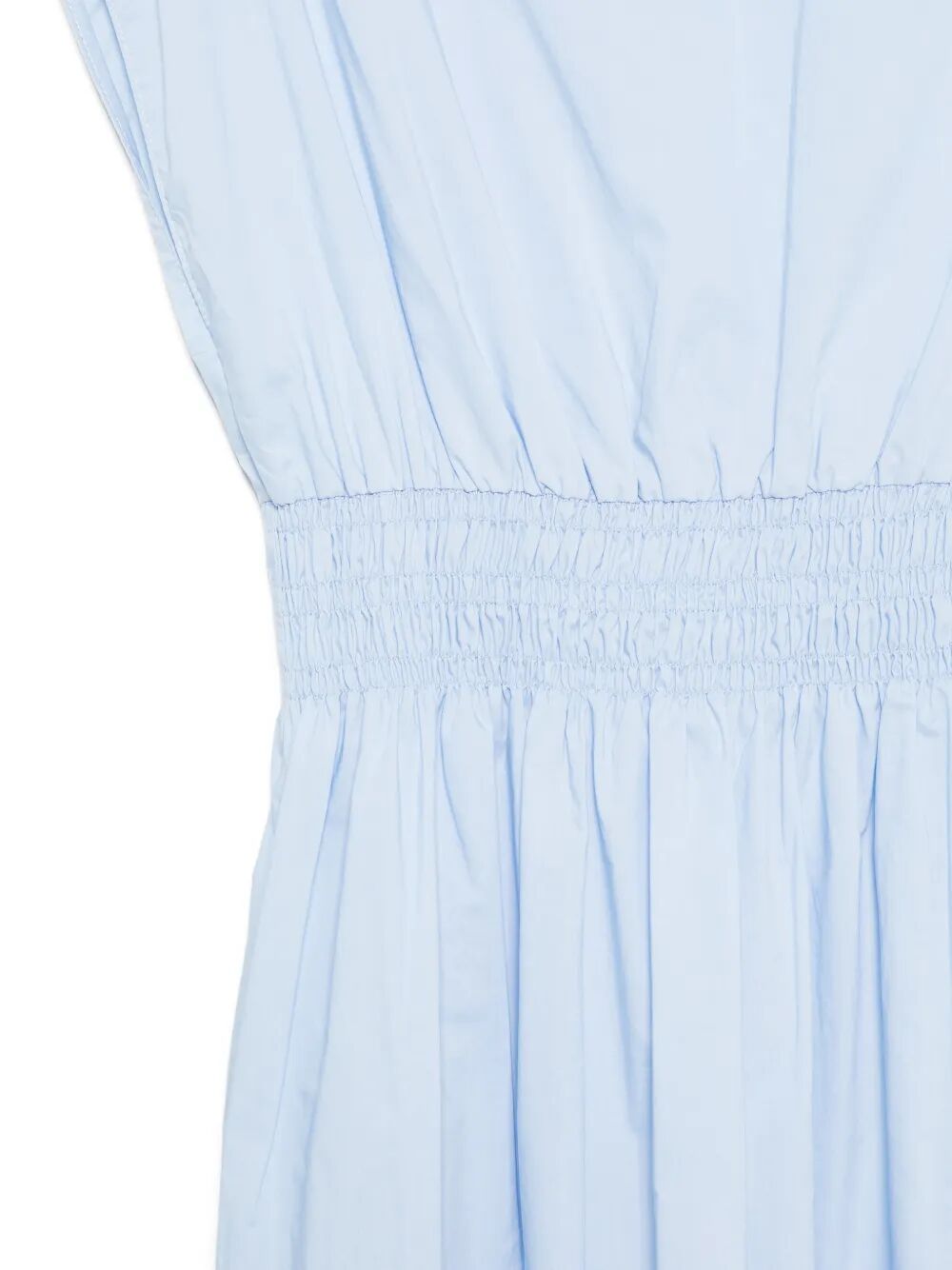 Roberto Collina Midi dresses - Blue | 8f79dac2d8945394dc880b2e6a0d23895c517c33